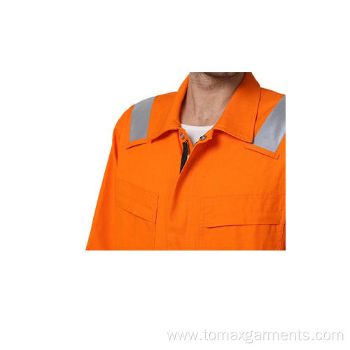 Flame Retardant Fabric Fire Suits Overall